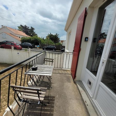 Appartement Bord De Mer Notre-Dame-de-Monts Esterno foto